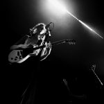 The Big Moon playing at O2 Academy Leeds as part of their 2020 tour supporting Bombay Bicycle Club