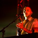 Bombay Bicycle Club playing at O2 Academy Leeds as part of their 2020 tour following the release of Everything Else Has Gone Wrong