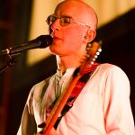 Bombay Bicycle Club playing at O2 Academy Leeds as part of their 2020 tour following the release of Everything Else Has Gone Wrong