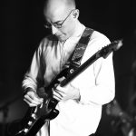 Bombay Bicycle Club playing at O2 Academy Leeds as part of their 2020 tour following the release of Everything Else Has Gone Wrong