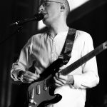 Bombay Bicycle Club playing at O2 Academy Leeds as part of their 2020 tour following the release of Everything Else Has Gone Wrong