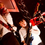 Bombay Bicycle Club playing at O2 Academy Leeds as part of their 2020 tour following the release of Everything Else Has Gone Wrong