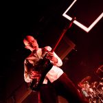 Bombay Bicycle Club playing at O2 Academy Leeds as part of their 2020 tour following the release of Everything Else Has Gone Wrong