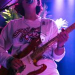 Girl Ray playing at Belgrave Music Hall Leeds