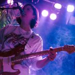 Girl Ray playing at Belgrave Music Hall Leeds