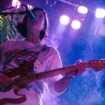 Girl Ray playing at Belgrave Music Hall Leeds