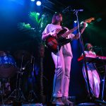 Girl Ray playing at Belgrave Music Hall Leeds