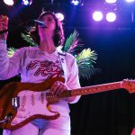 Girl Ray playing at Belgrave Music Hall Leeds