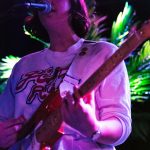 Girl Ray playing at Belgrave Music Hall Leeds