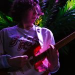 Girl Ray playing at Belgrave Music Hall Leeds