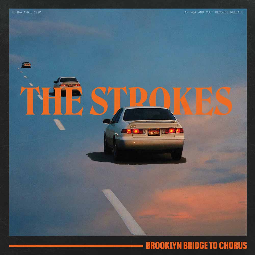 Review of The Strokes' song At the Door from their album The New  Abnormal. — Cam Brio Music