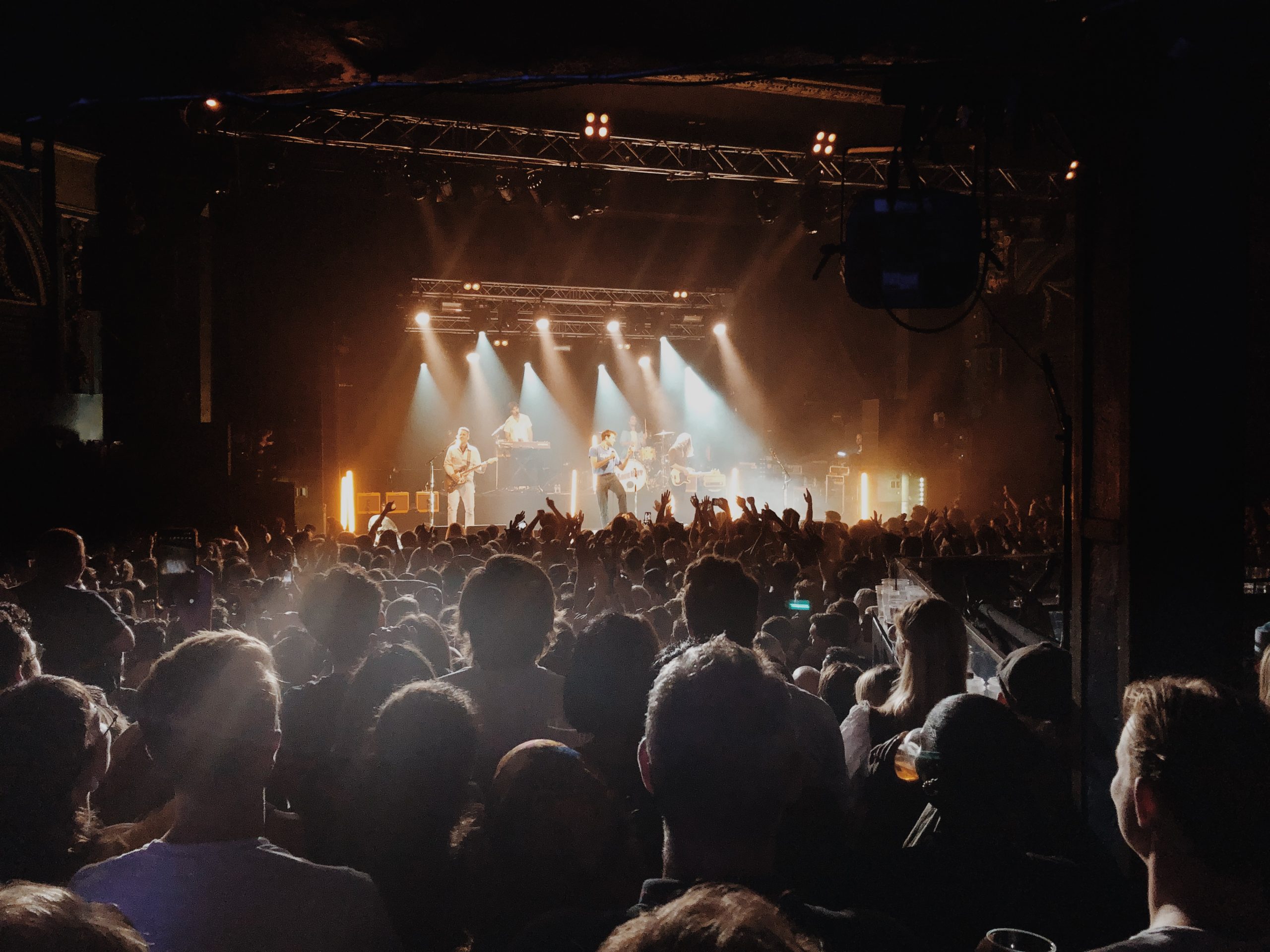 The Vaccines at Electric Brixton