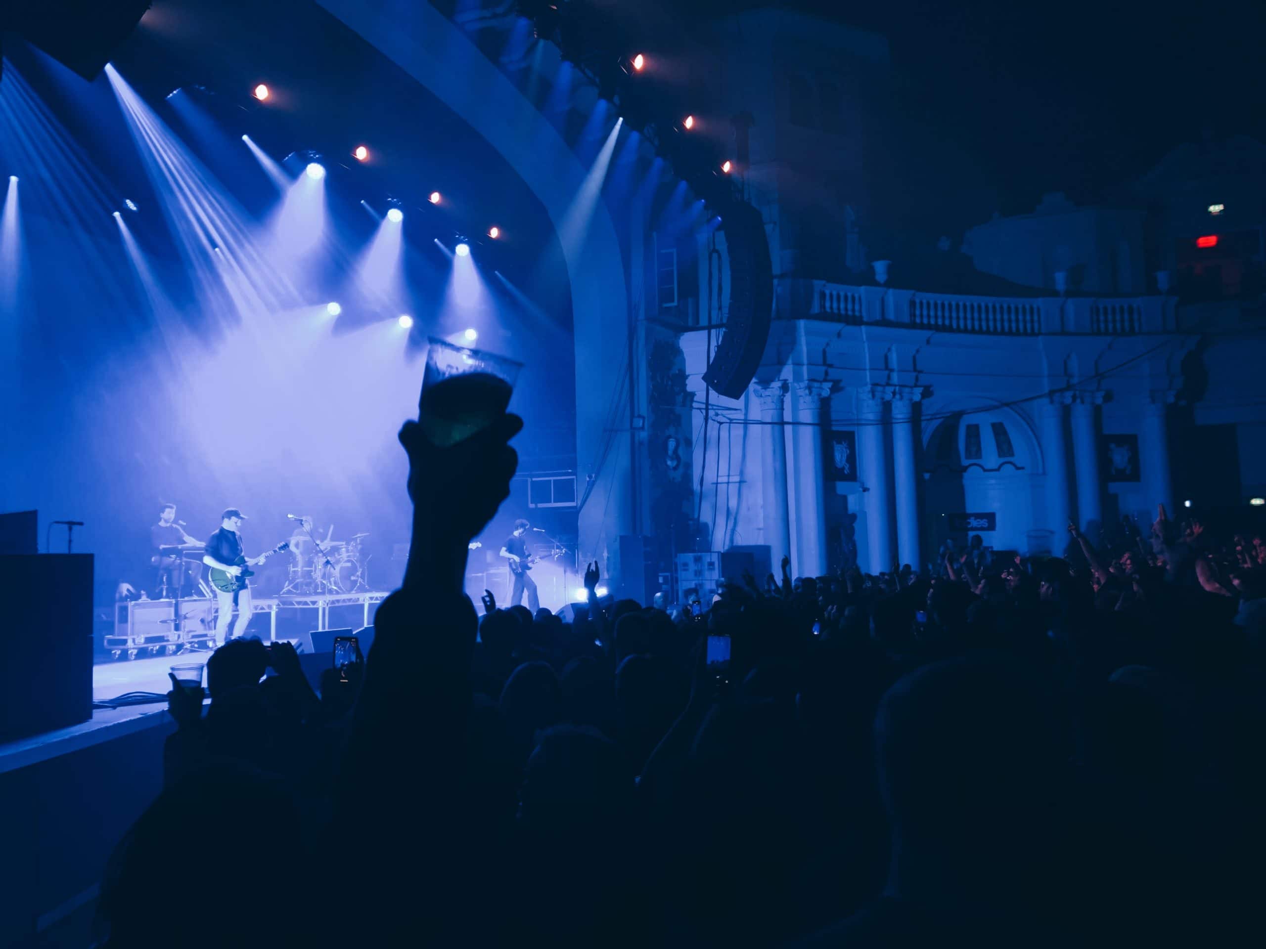 Palace at O2 Academy Brixton