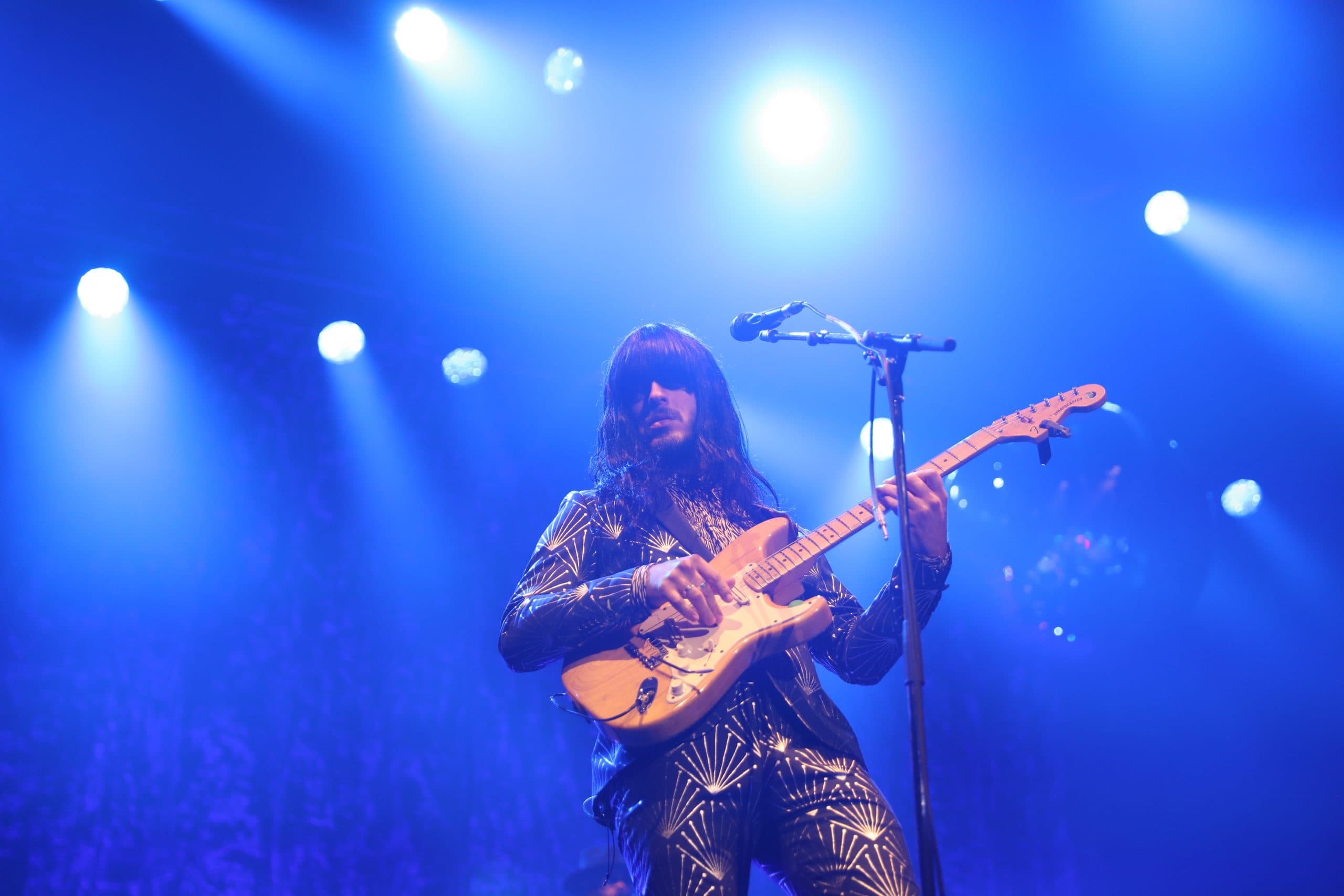 Khruangbin @ Alexandra Palace