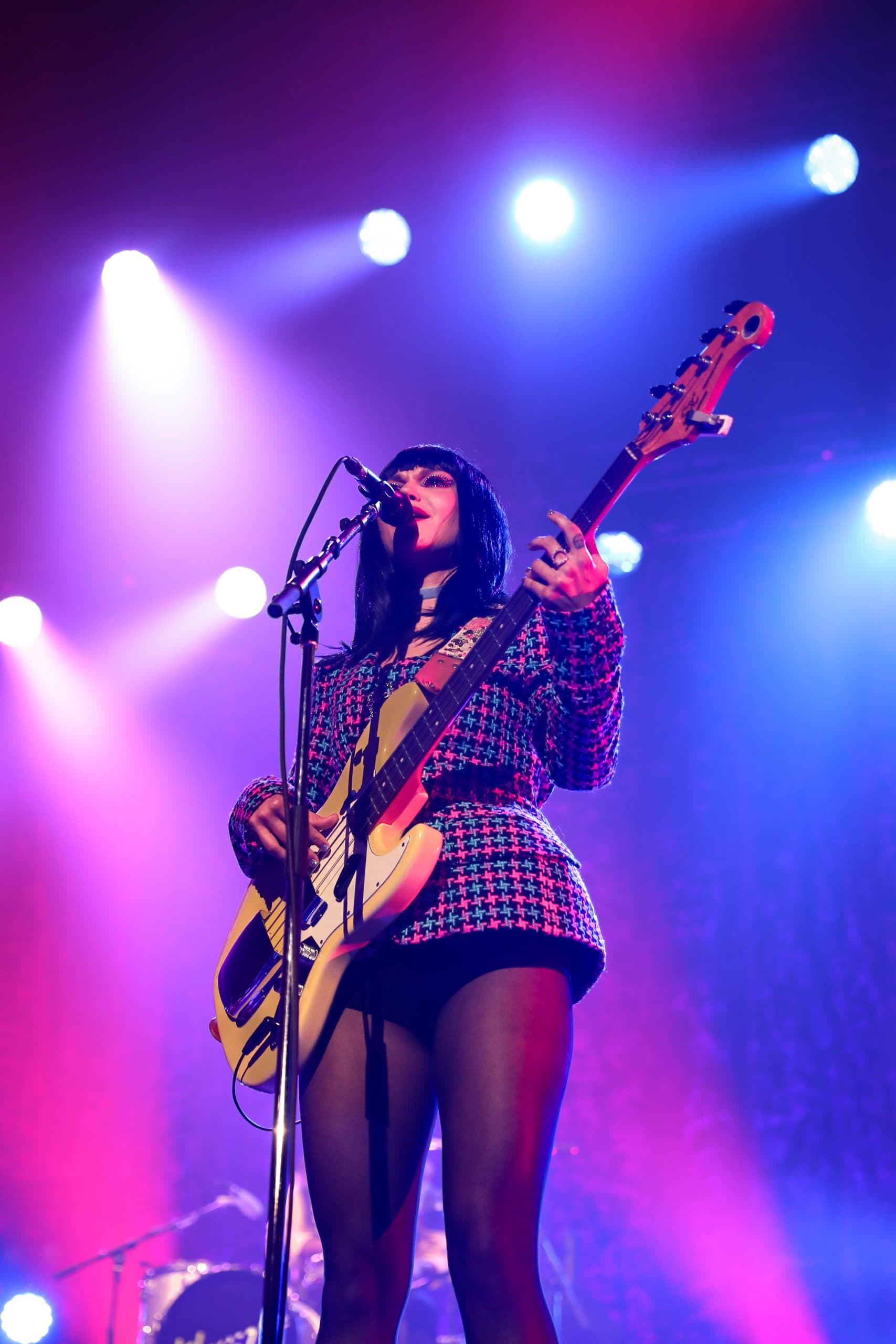Khruangbin @ Alexandra Palace