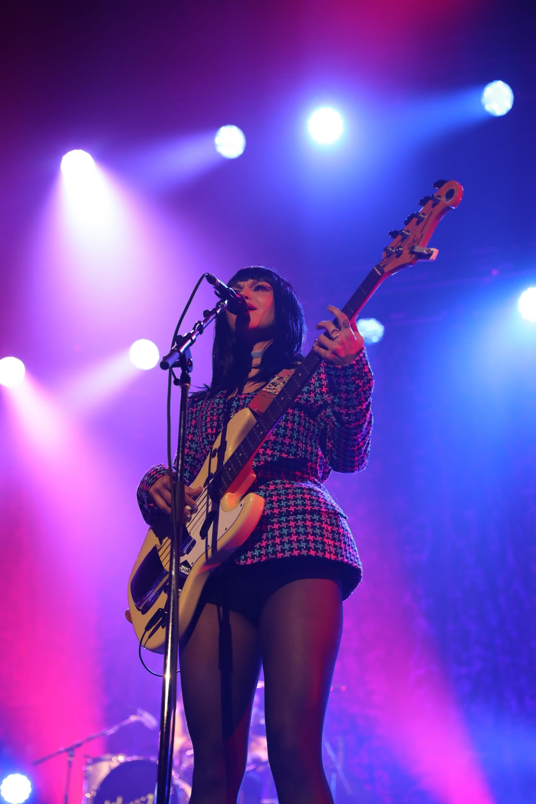 Khruangbin @ Alexandra Palace