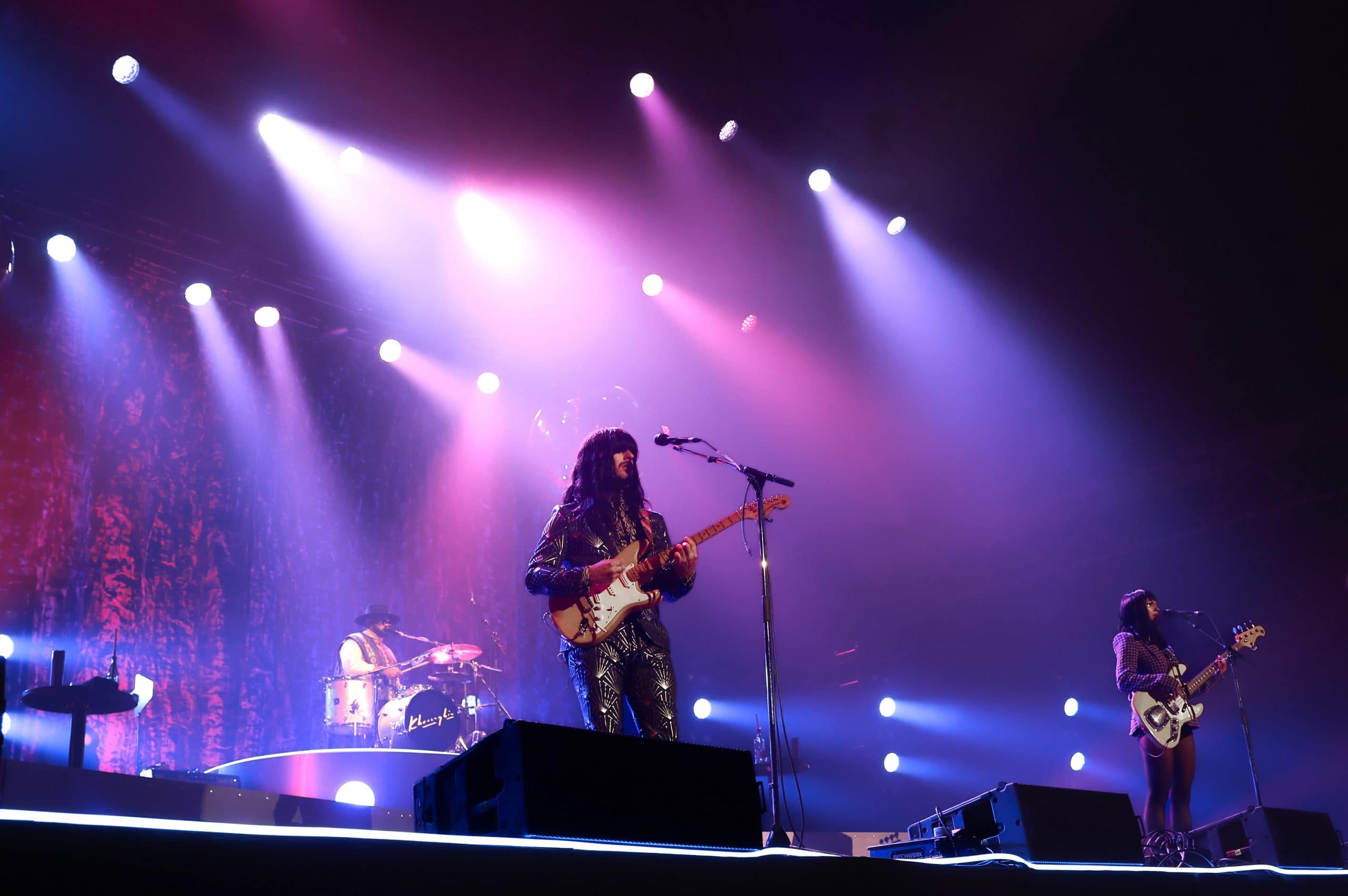 Khruangbin @ Alexandra Palace