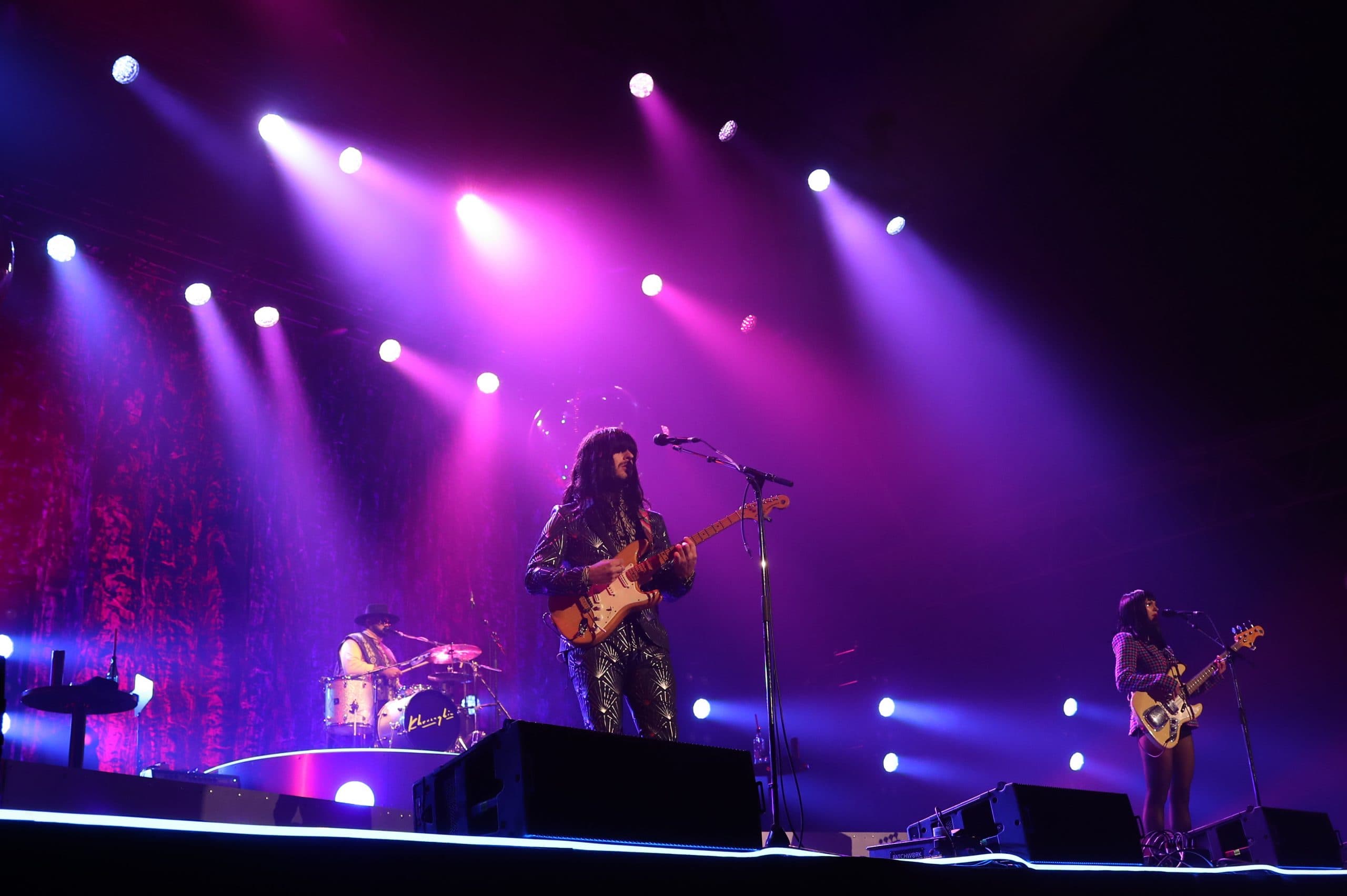 Khruangbin @ Alexandra Palace