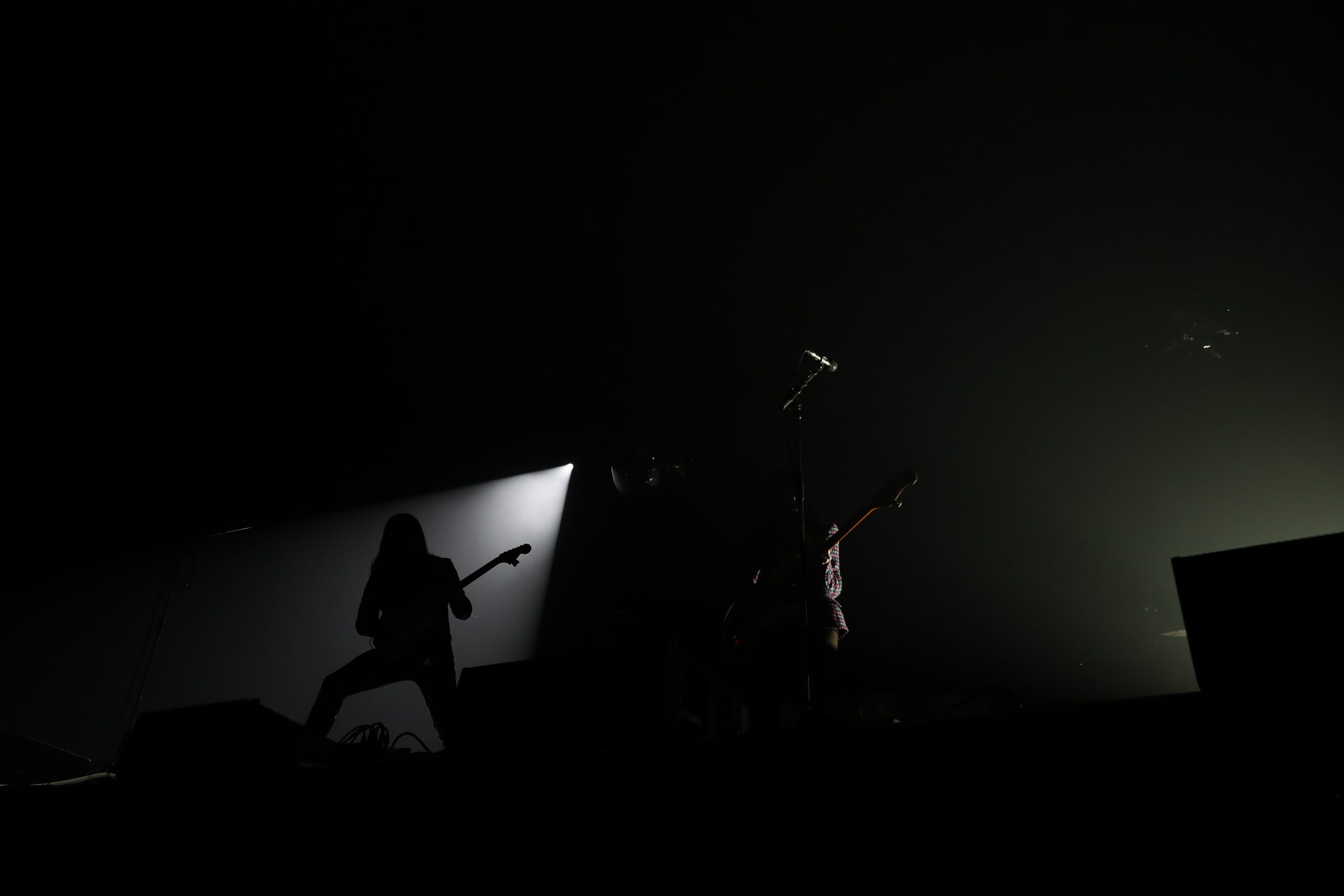 Khruangbin @ Alexandra Palace