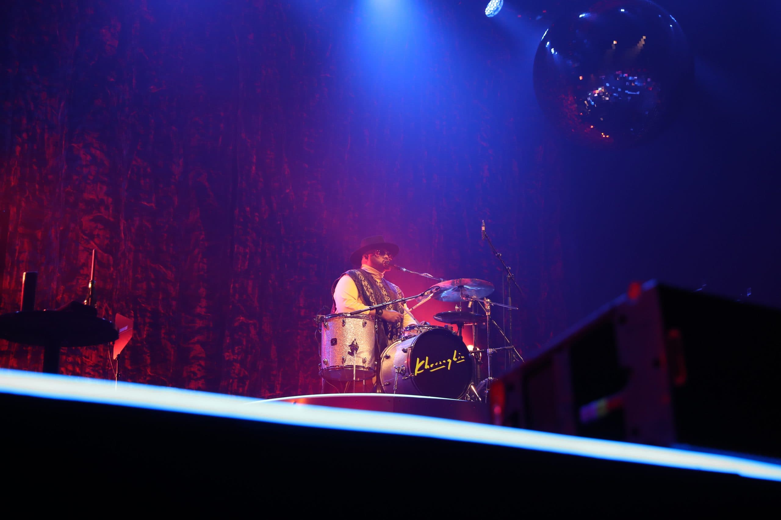 Khruangbin @ Alexandra Palace