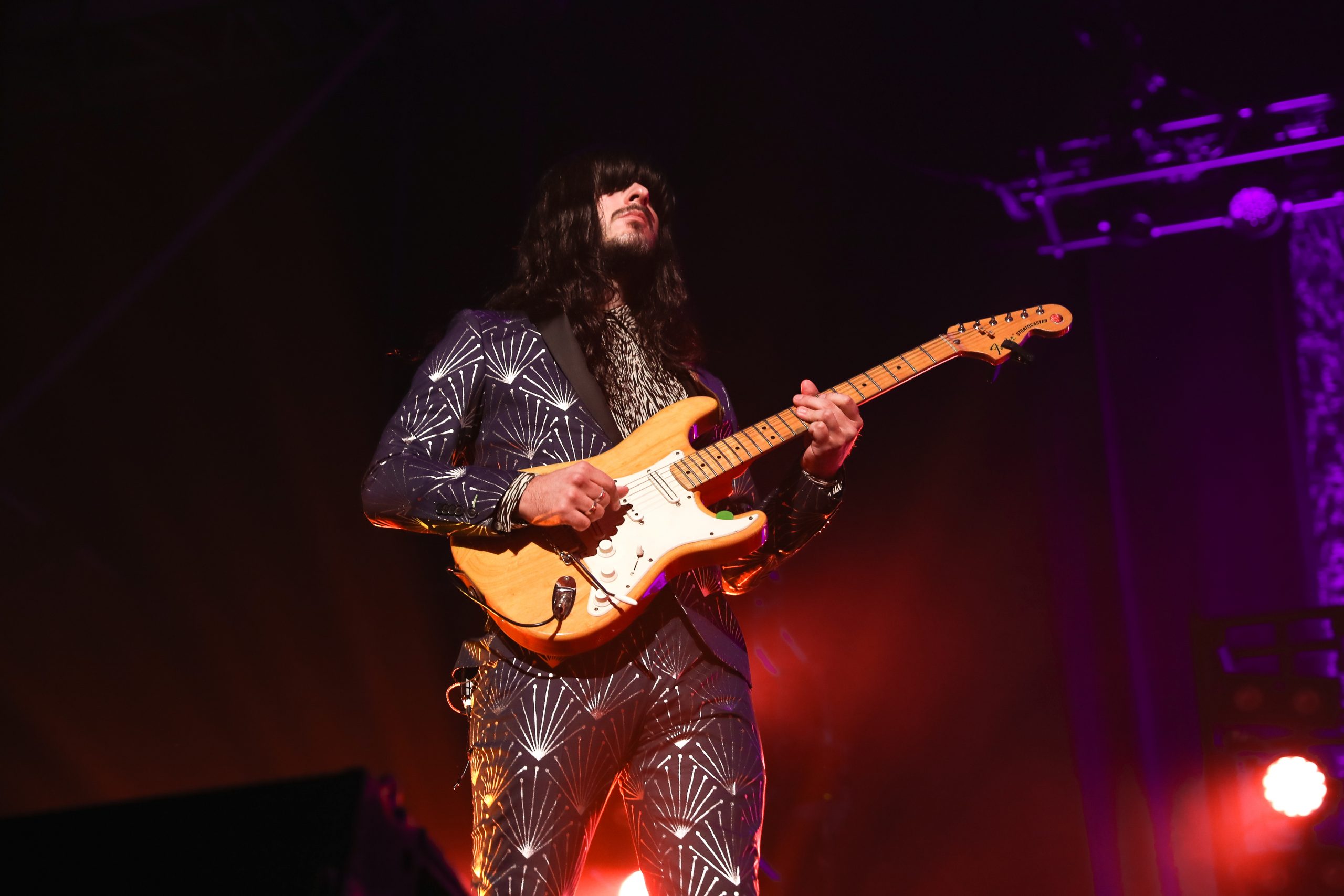 10 Photos: Khruangbin @ Alexandra Palace: one hell of a trip