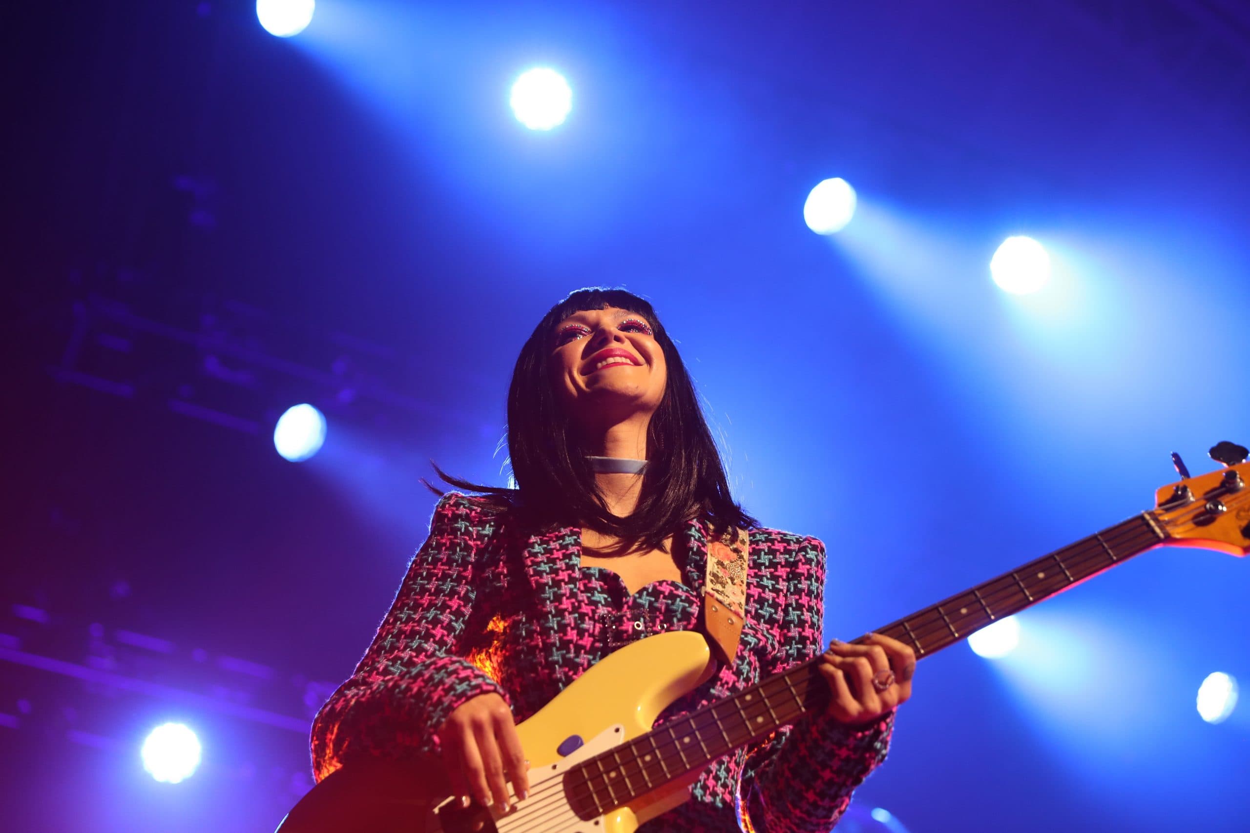 Khruangbin @ Alexandra Palace