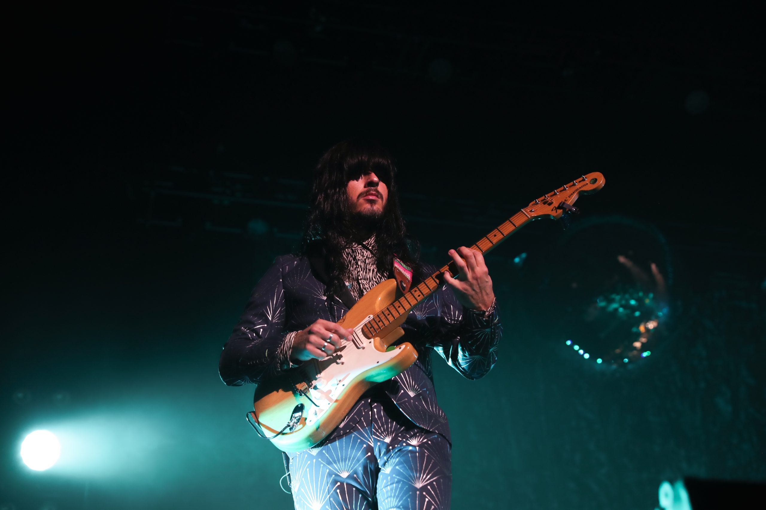 Khruangbin @ Alexandra Palace
