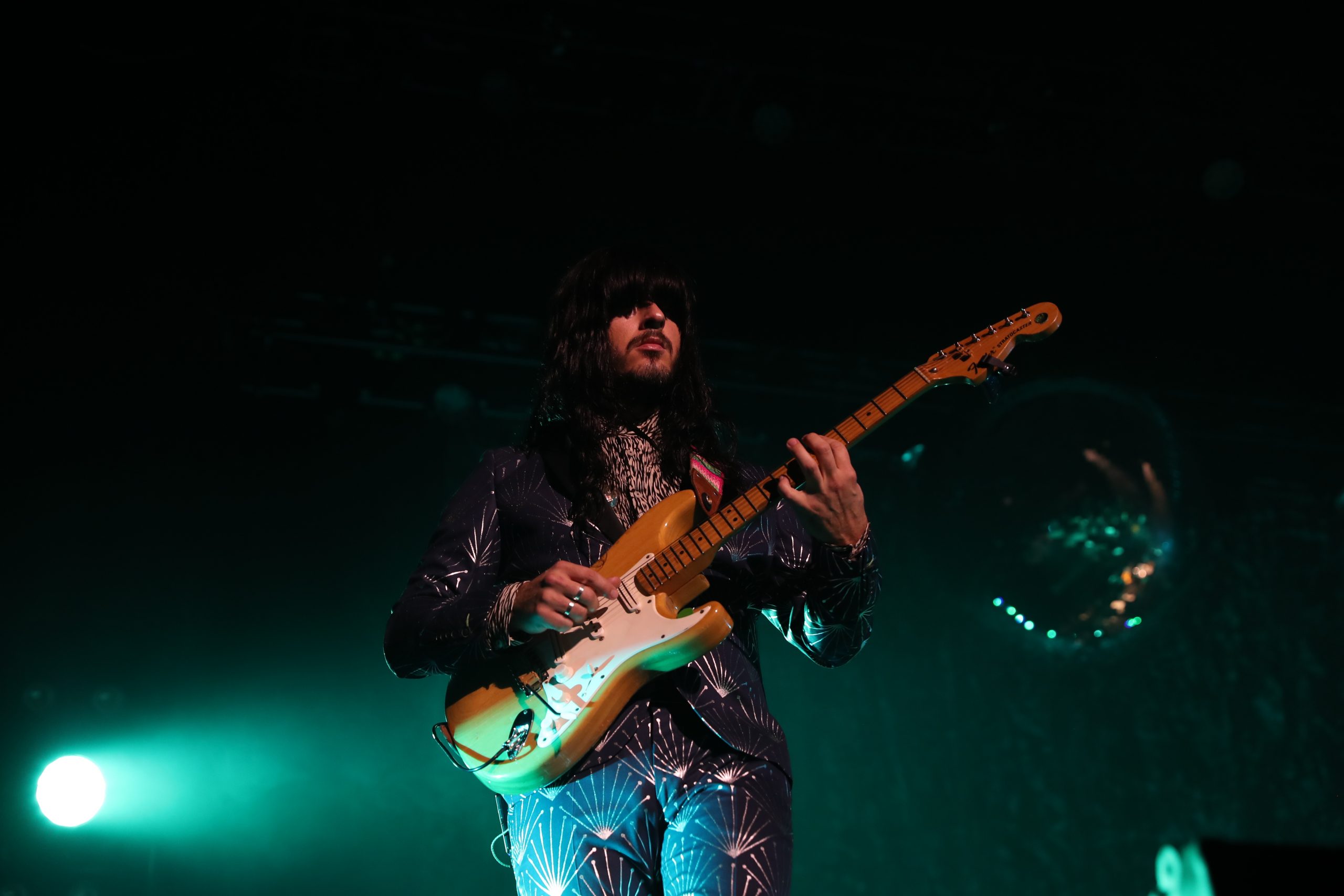 Khruangbin @ Alexandra Palace
