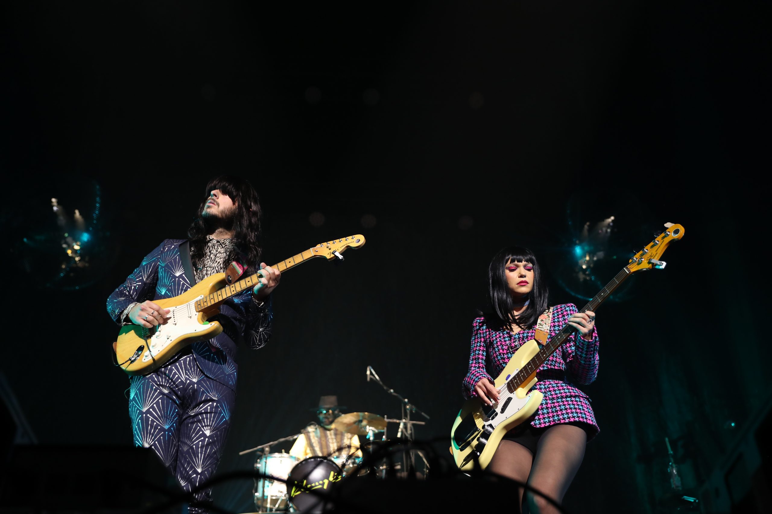 Khruangbin @ Alexandra Palace