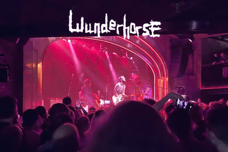 Wunderhorse at the Lafayette was a bold taste of how Cub stands up in