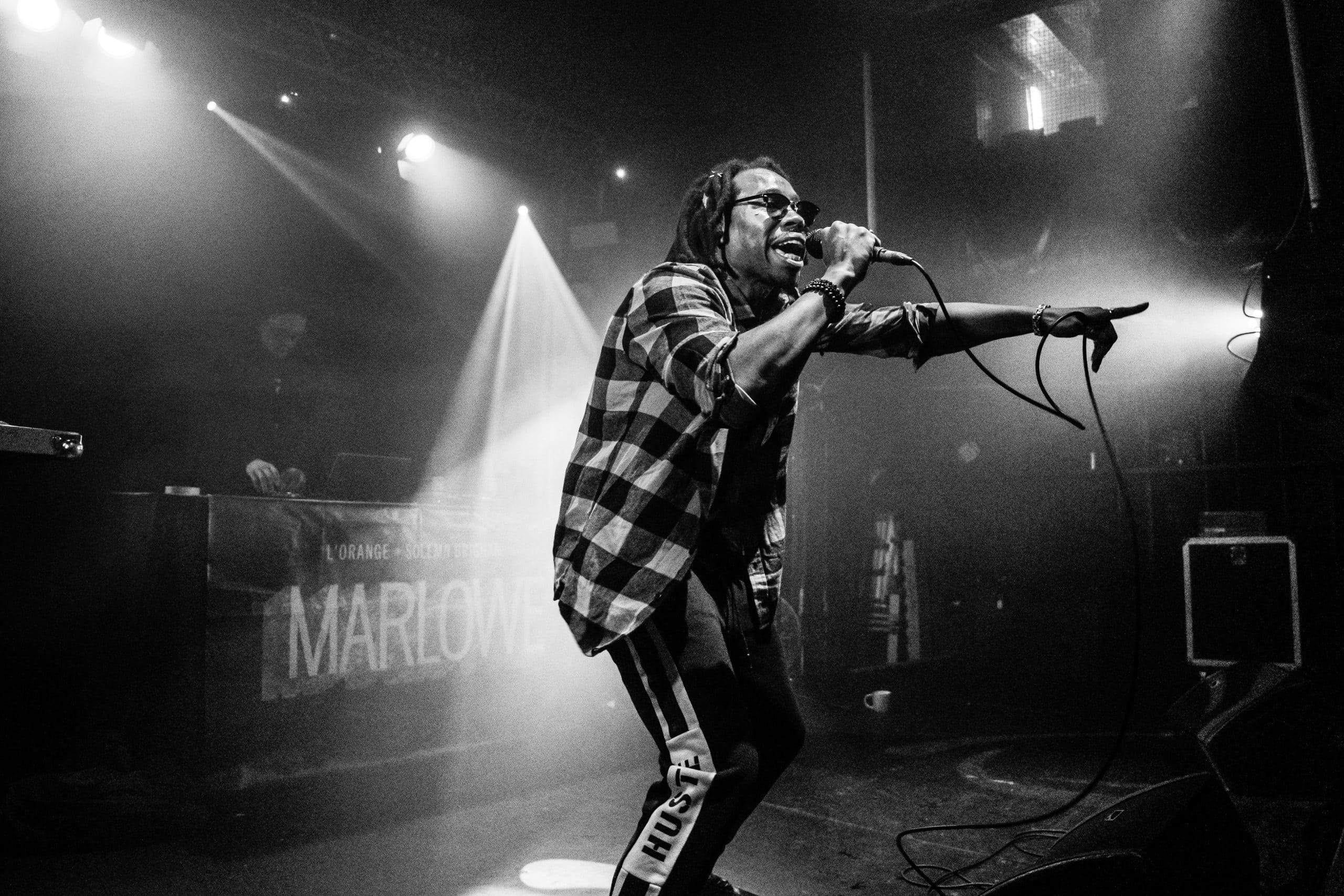 Marlowe at Thekla