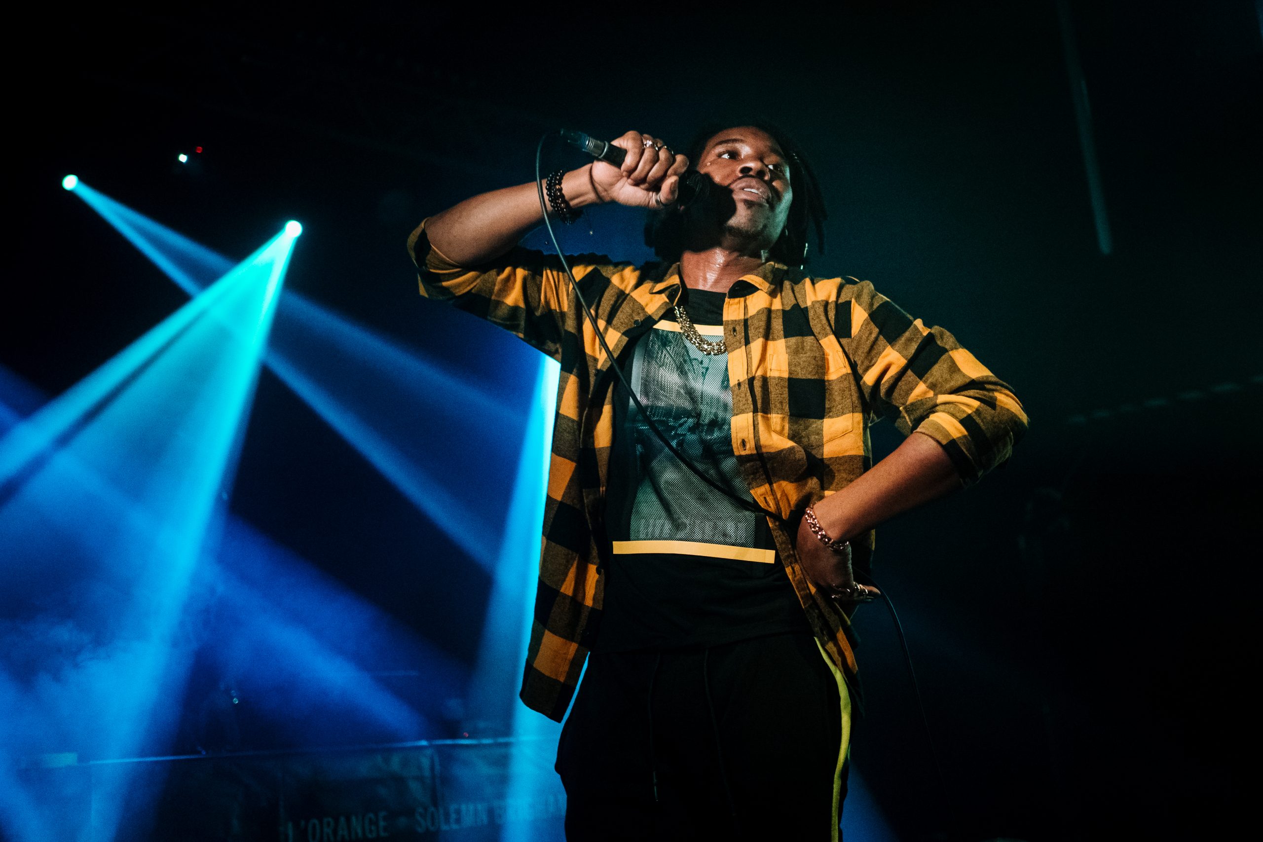 Marlowe at Thekla