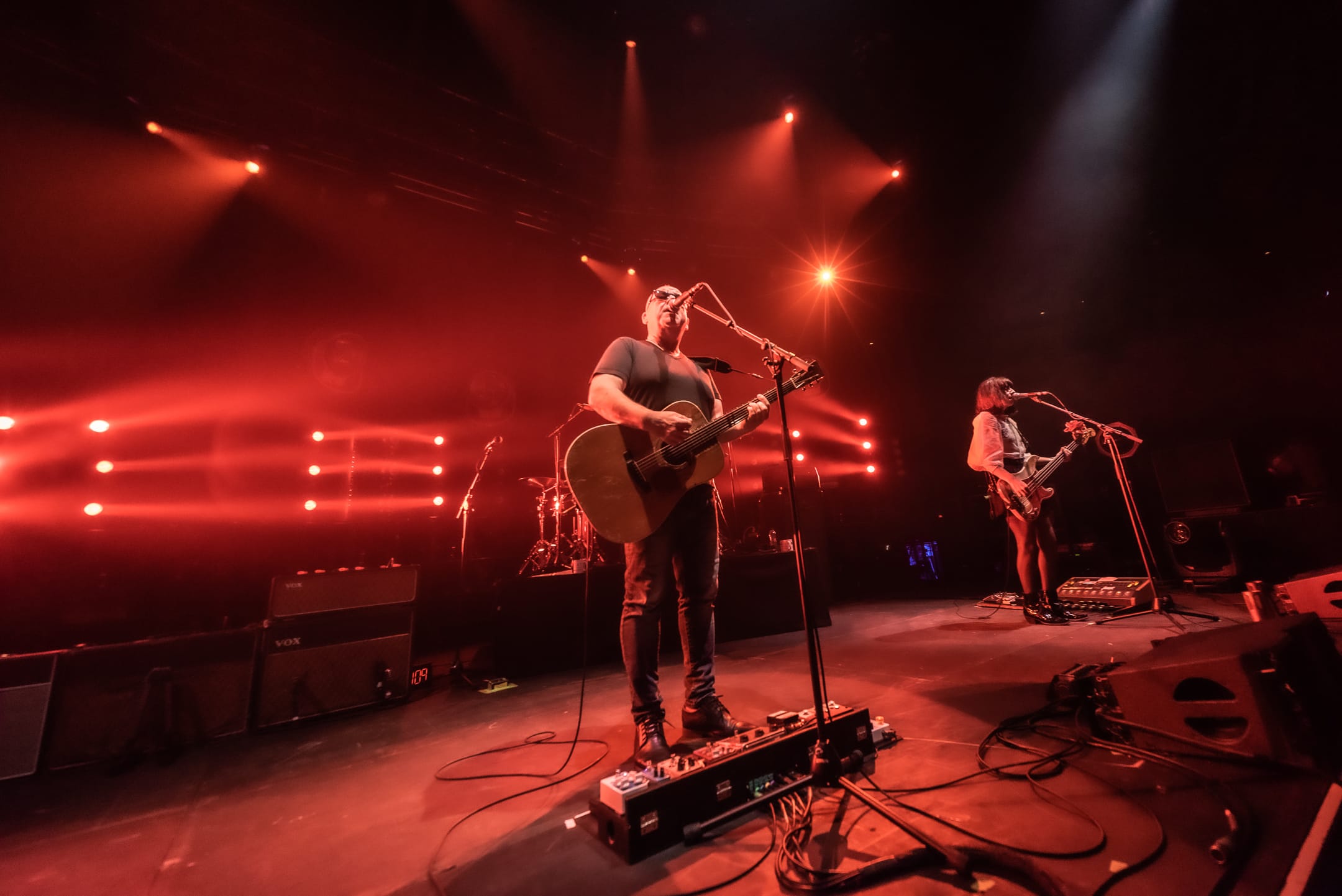 Pixies at Roundhouse