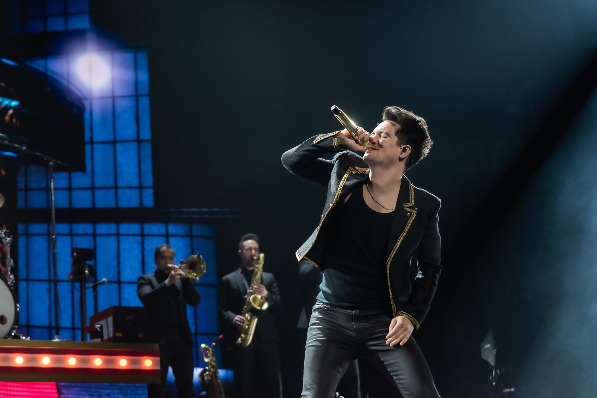 Panic! At The Disco at the O2