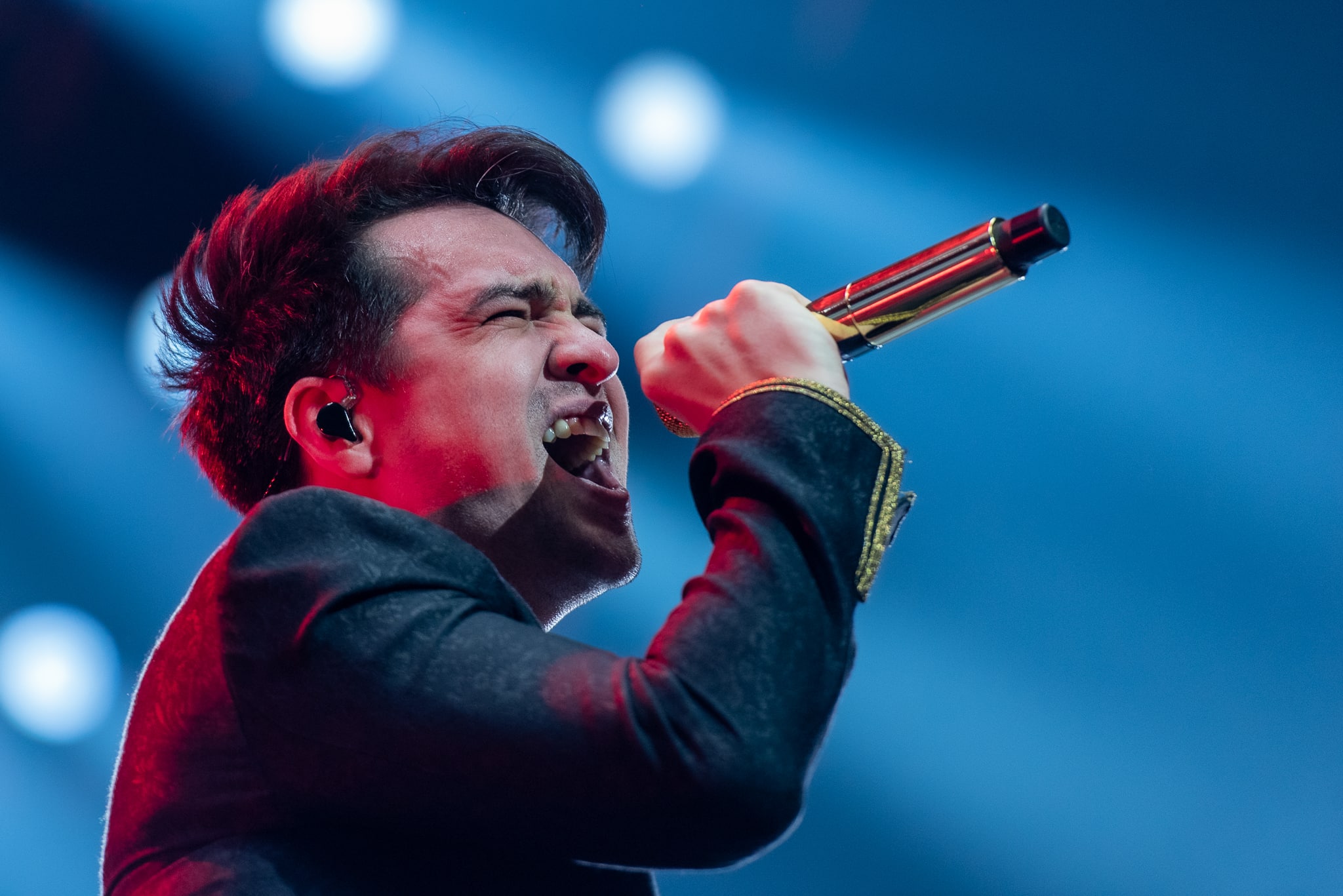 Panic! At The Disco at the O2