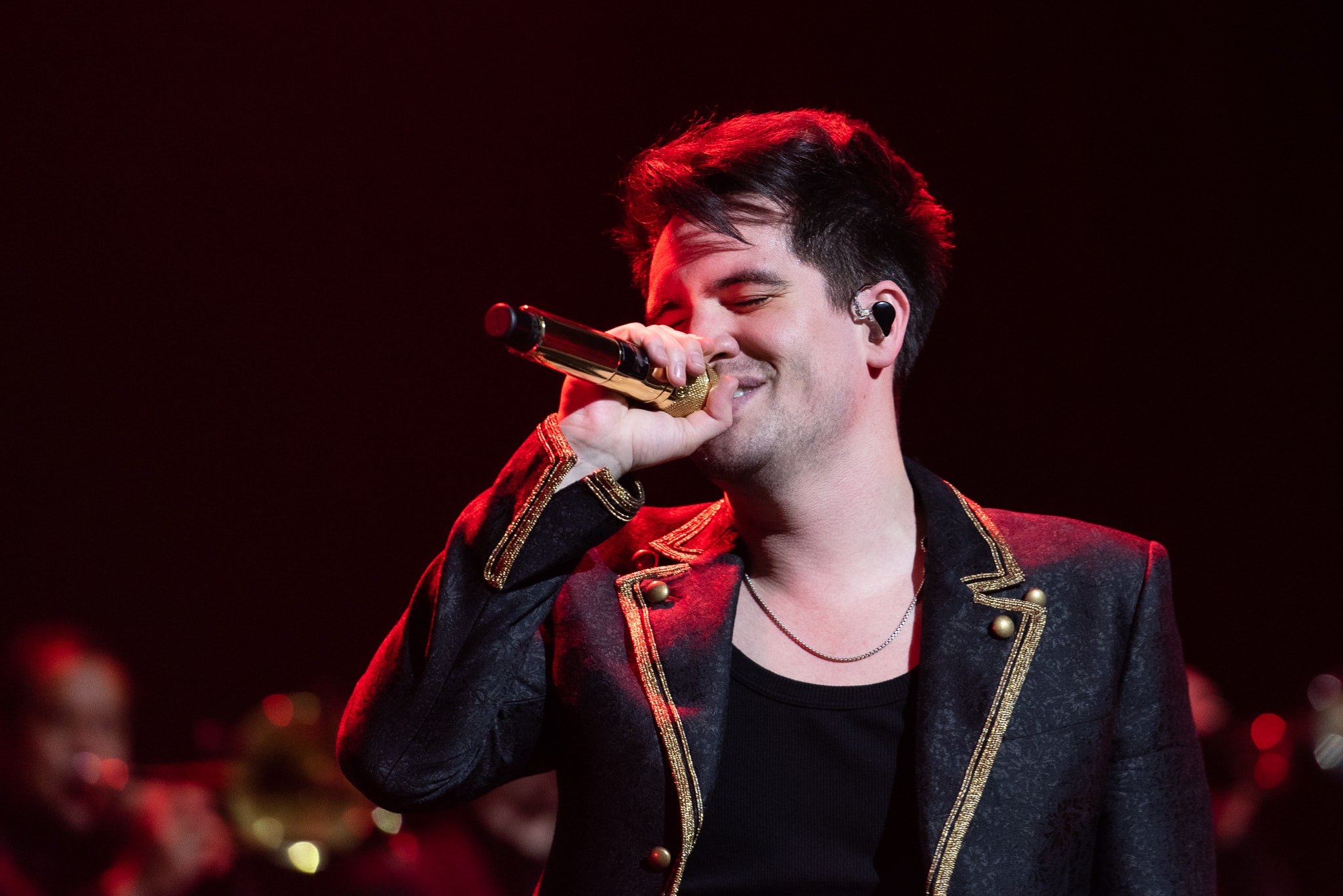 Panic! At The Disco at the O2