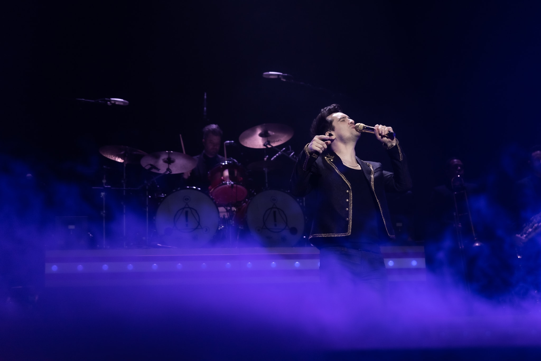 Panic! At The Disco at the O2