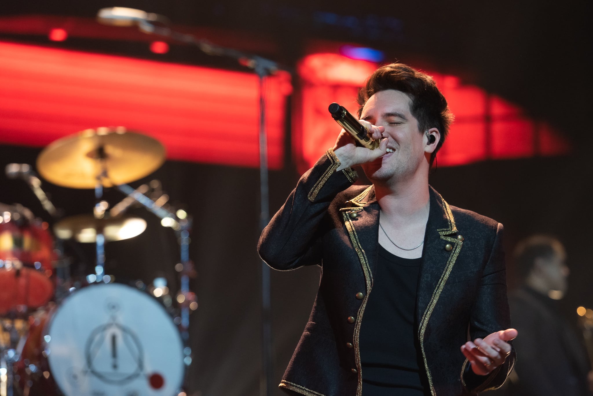 Panic! At The Disco at the O2