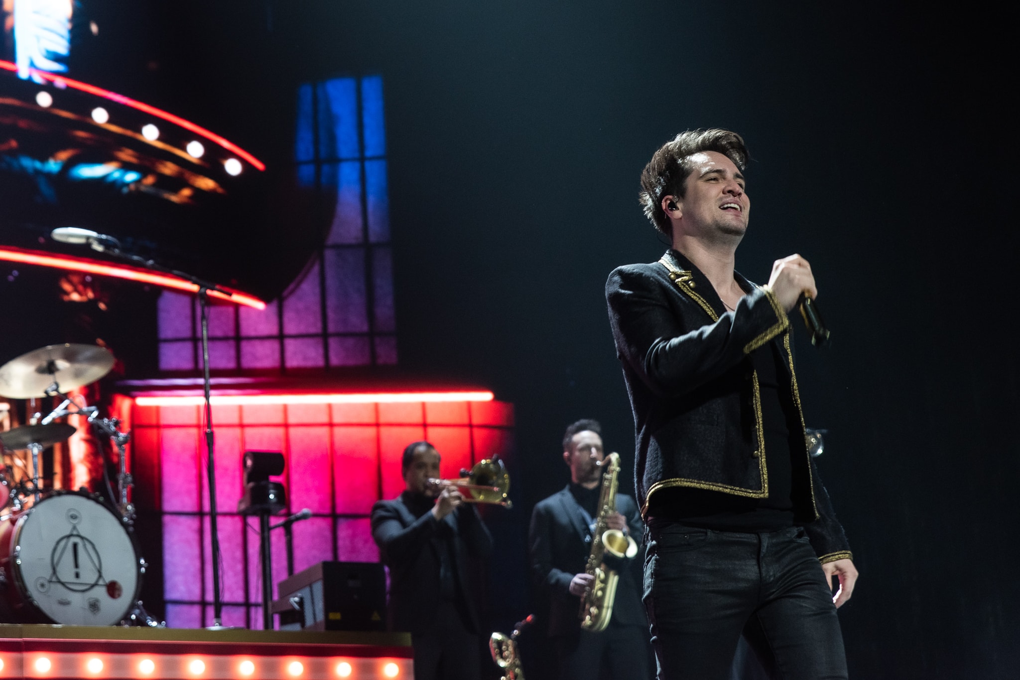 Panic! At The Disco at the O2