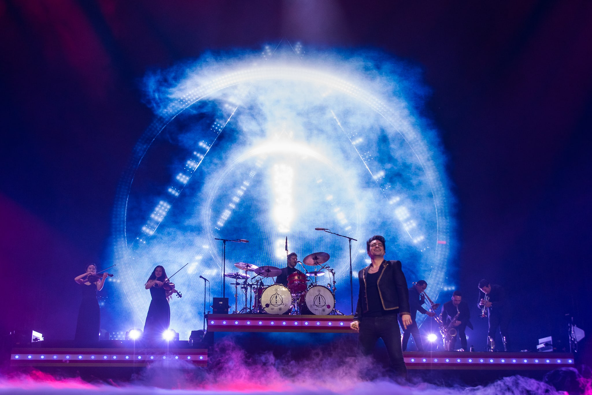 Panic! At The Disco at the O2