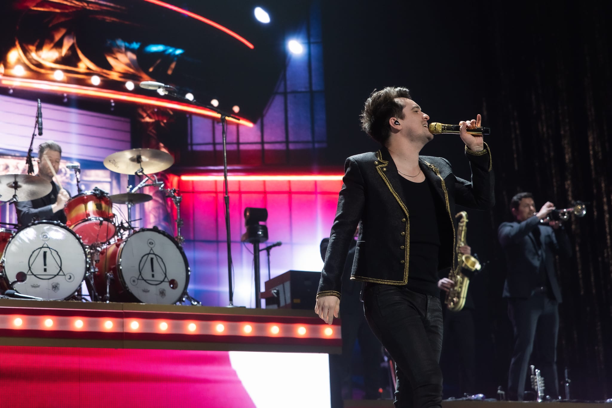 Panic! At The Disco at the O2