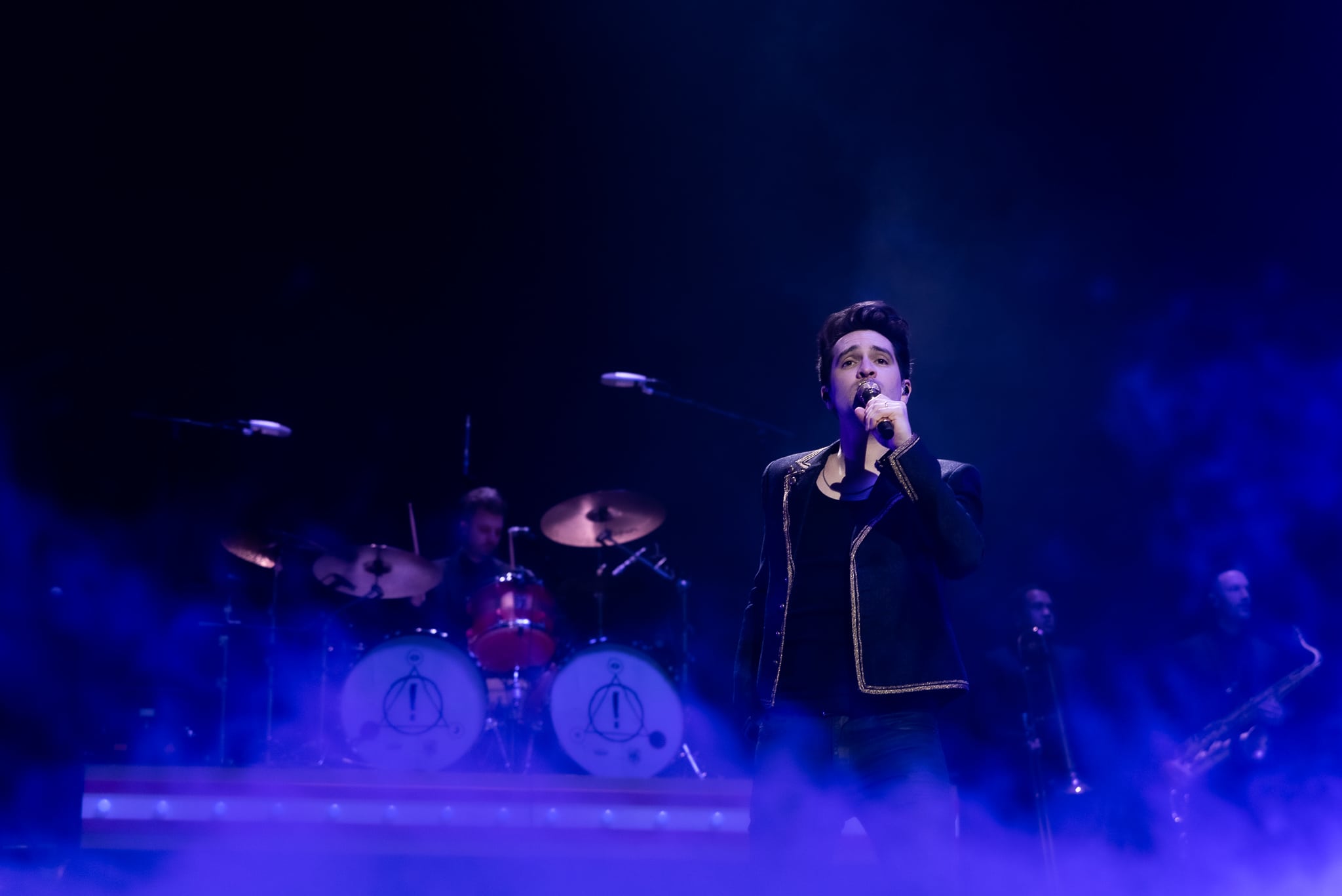 Panic! At The Disco at the O2