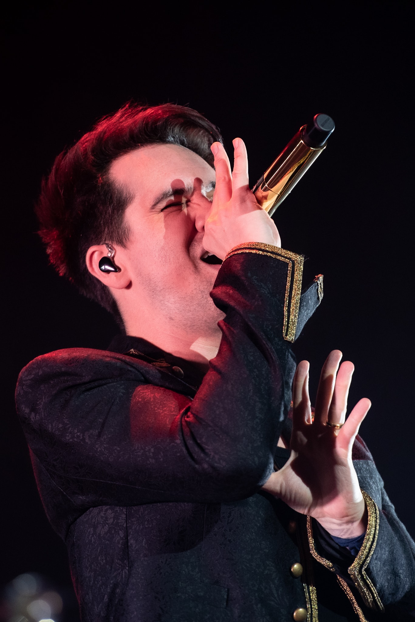 Panic! At The Disco at the O2