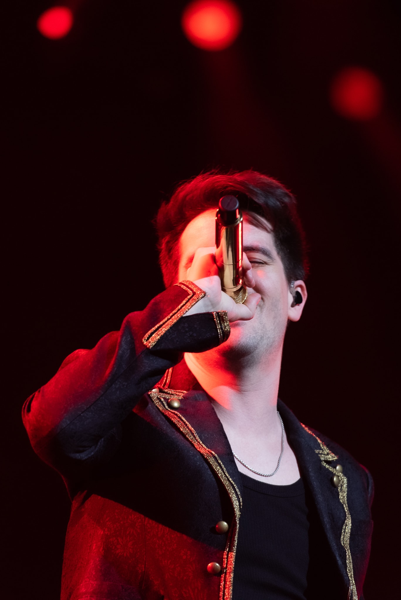 Panic! At The Disco at the O2