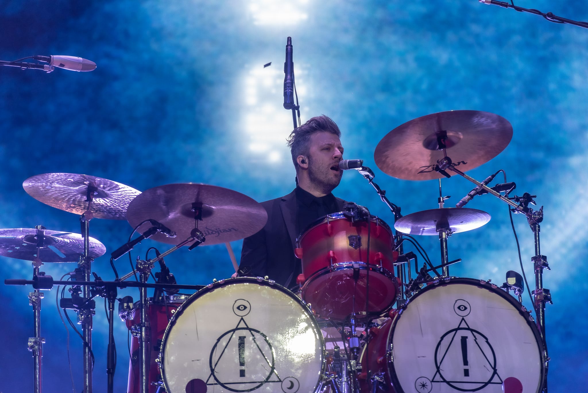 Panic! At The Disco at the O2