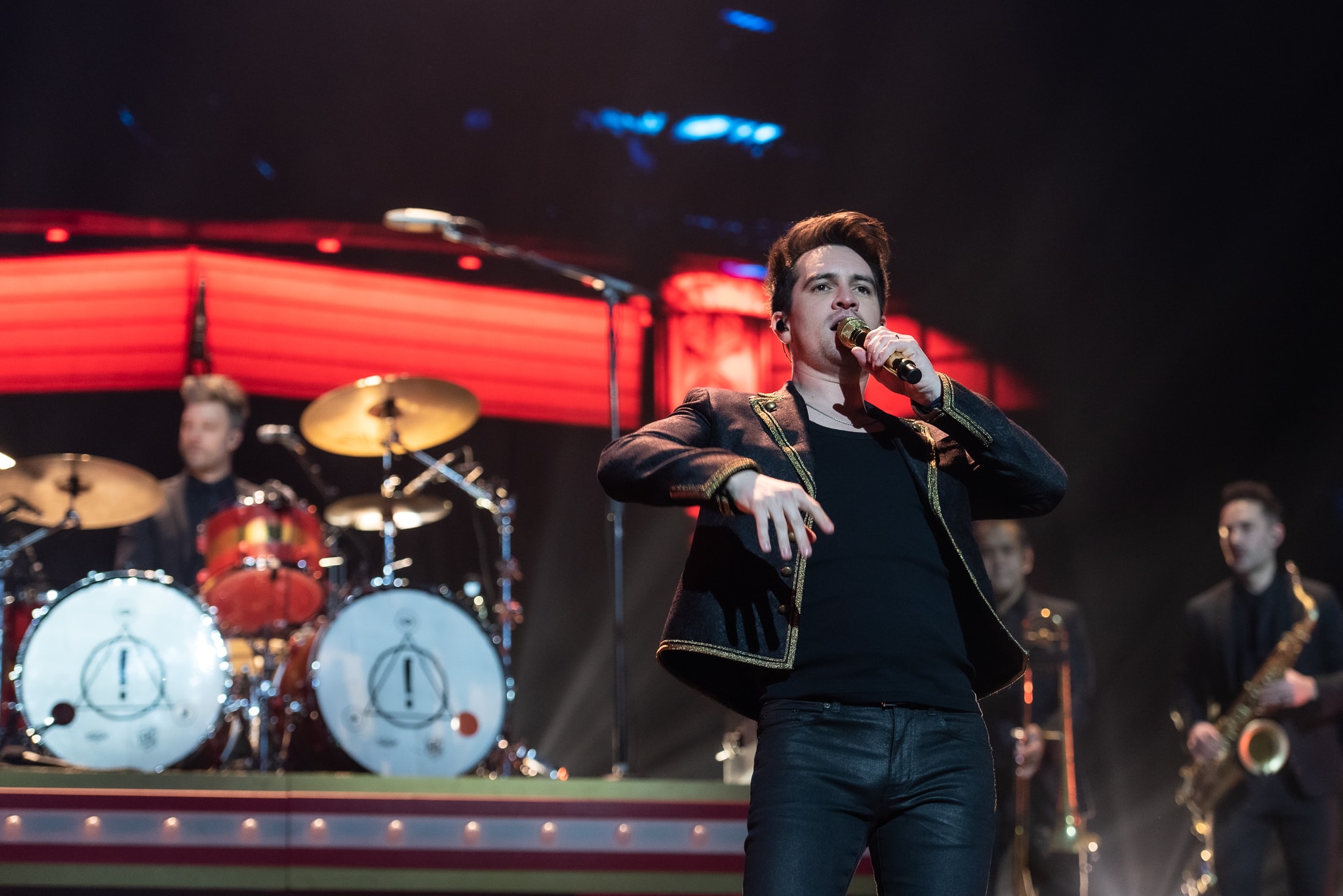 Panic! At The Disco at the O2