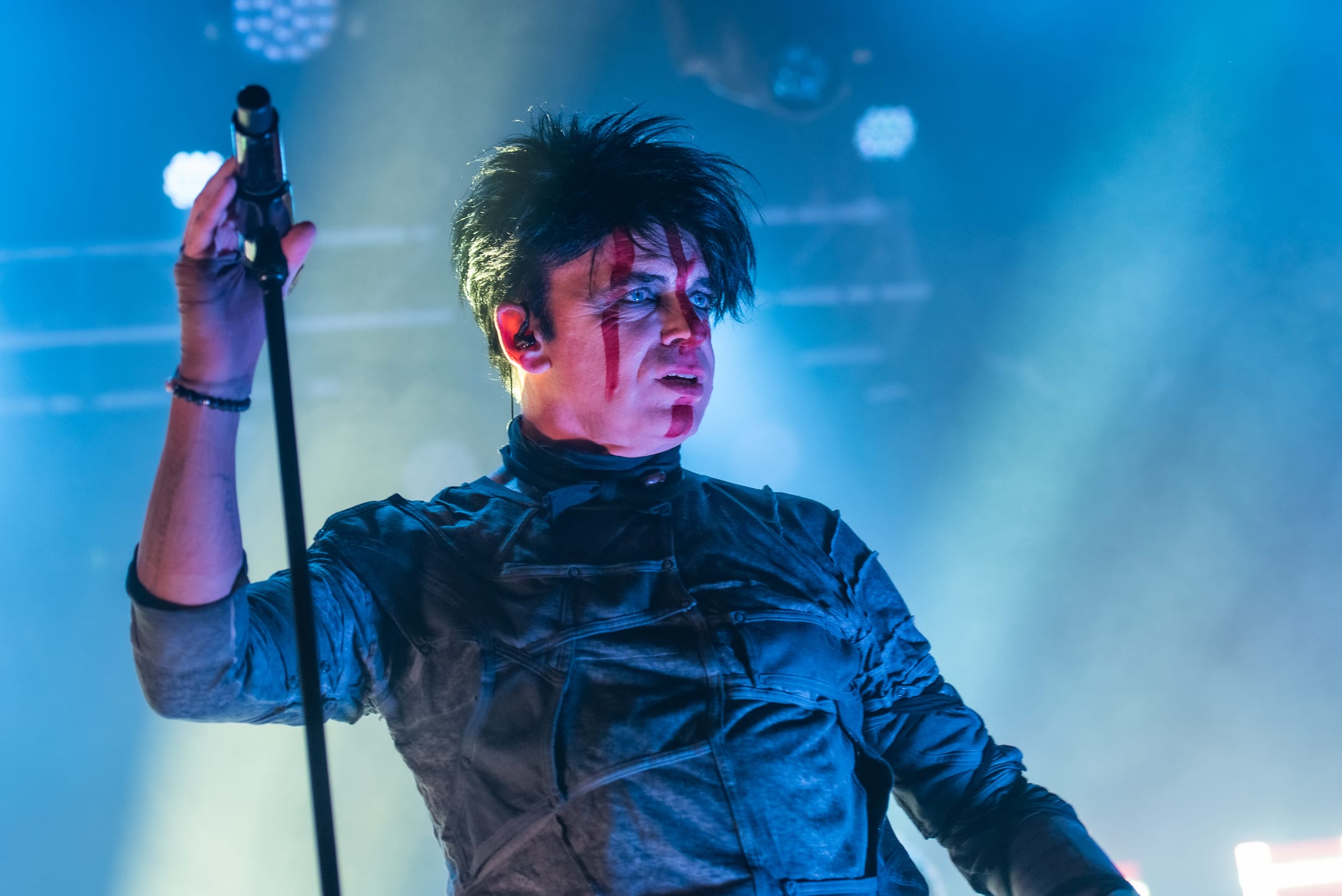 Gary Numan Live at Electric Ballroom