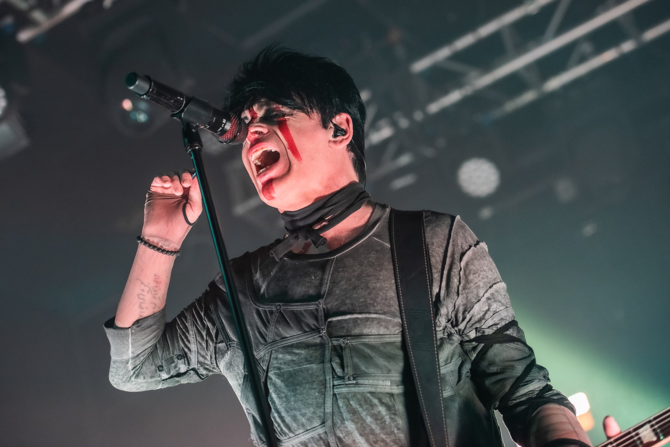 Gary Numan Live at Electric Ballroom