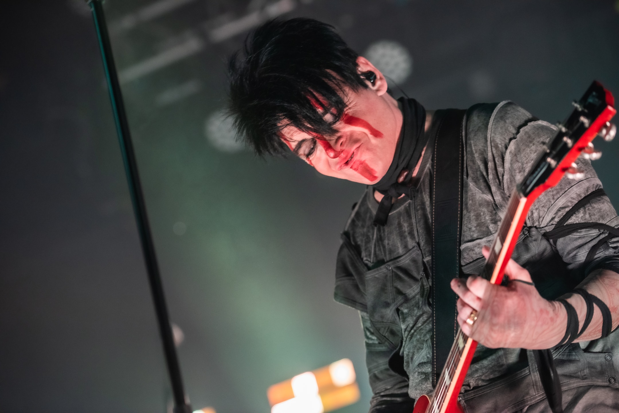 Gary Numan Live at Electric Ballroom