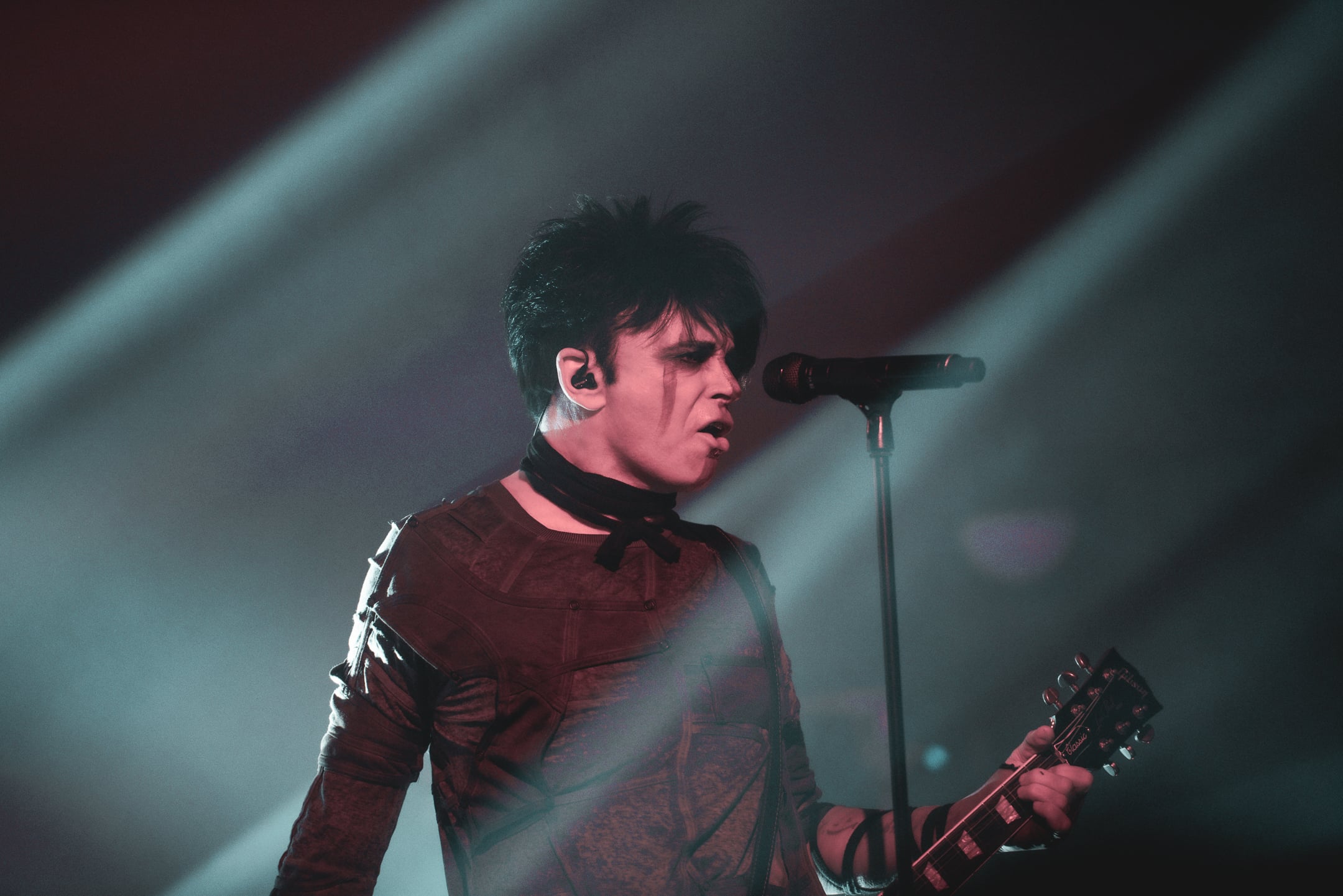 Gary Numan Live at Electric Ballroom